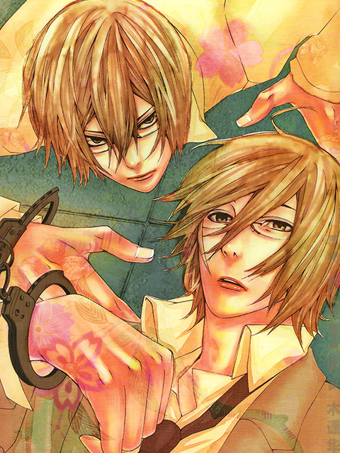 [Switch] Artbook Chapter 0.2 page 35 - Chapter 0 v2