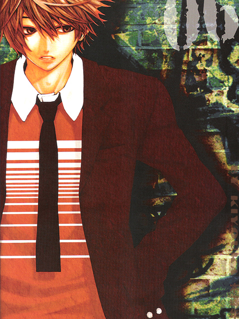[Switch] Artbook Chapter 0.2 page 5 - Chapter 0 v2