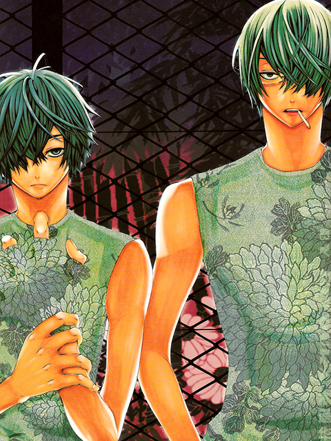 [Switch] Artbook Chapter 0.2 page 53 - Chapter 0 v2
