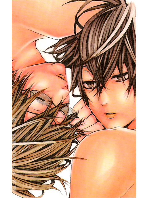 [Switch] Artbook Chapter 0.2 page 58 - Chapter 0 v2