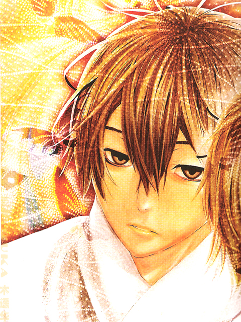 [Switch] Artbook Chapter 0.2 page 61 - Chapter 0 v2