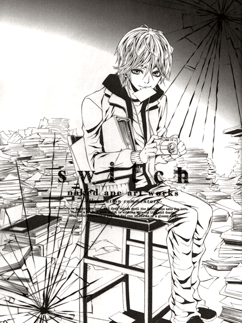 [Switch] Artbook Chapter 0.2 page 70 - Chapter 0 v2