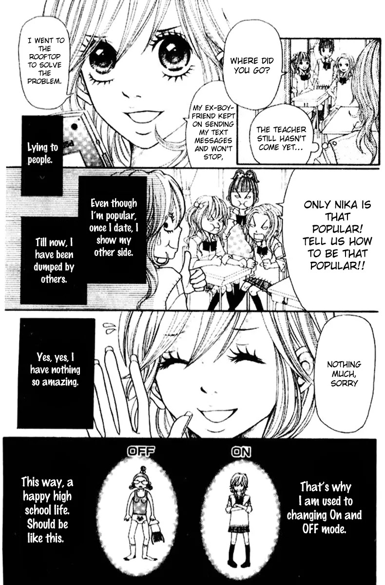 Switch Girl!! Chapter 1 page 18 - Chapter 1
