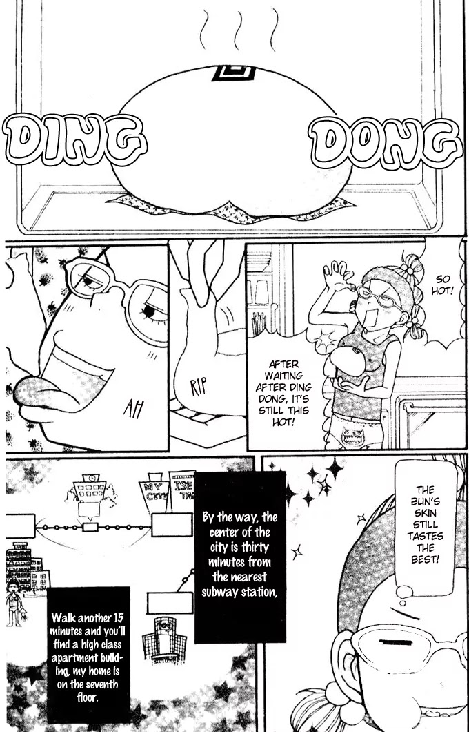 Switch Girl!! Chapter 1 page 20 - Chapter 1