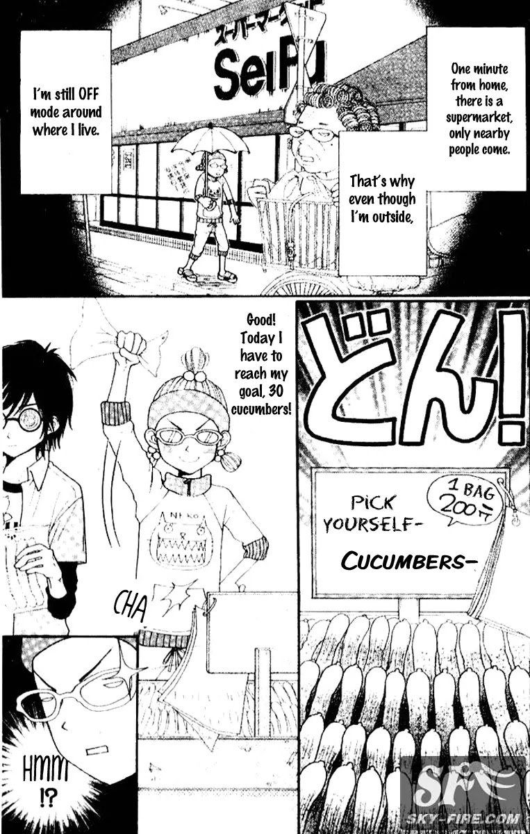 Switch Girl!! Chapter 1 page 22 - Chapter 1
