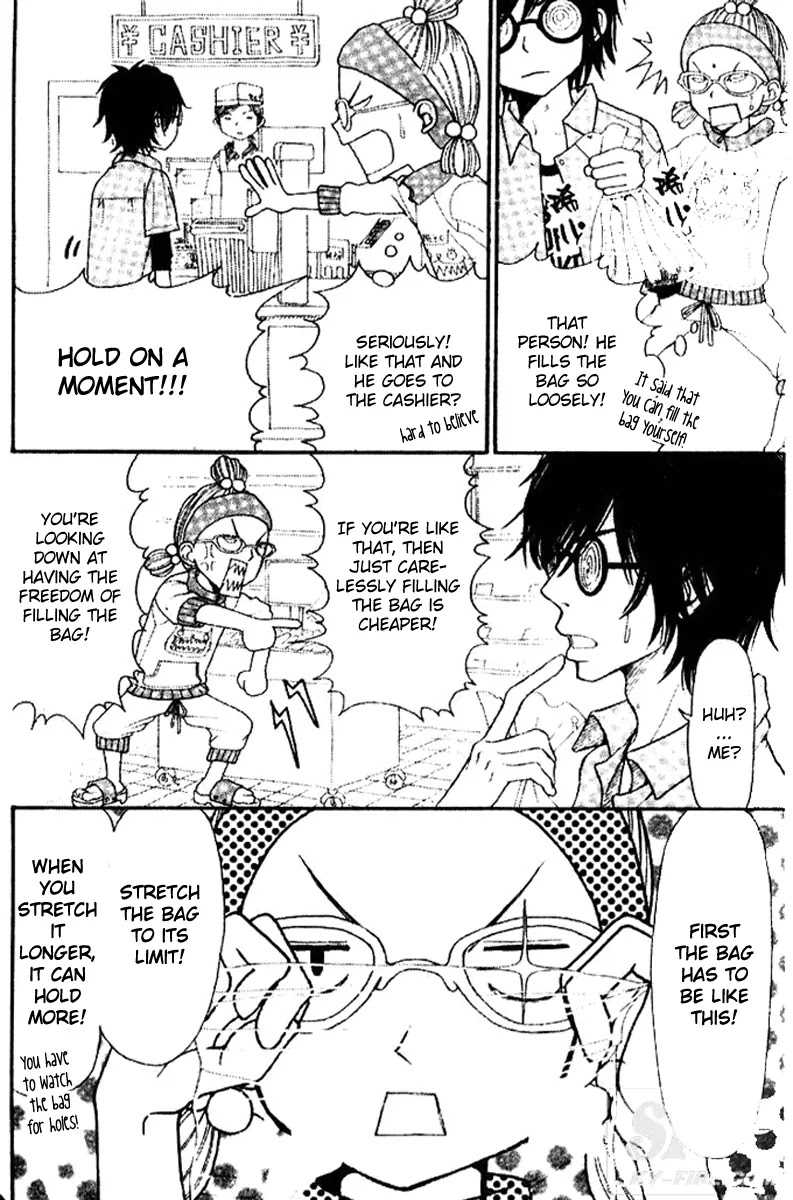Switch Girl!! Chapter 1 page 23 - Chapter 1