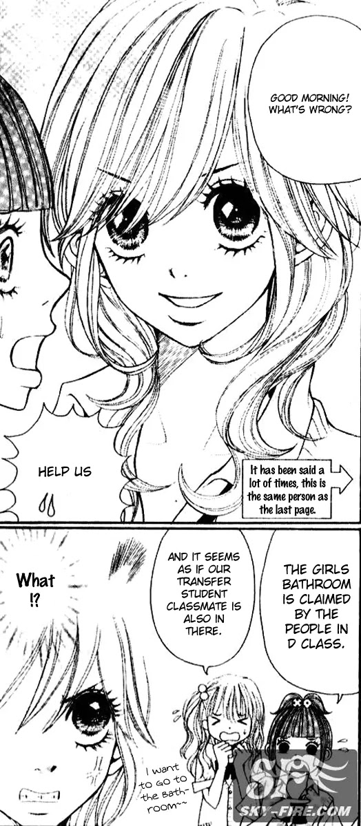 Switch Girl!! Chapter 1 page 26 - Chapter 1