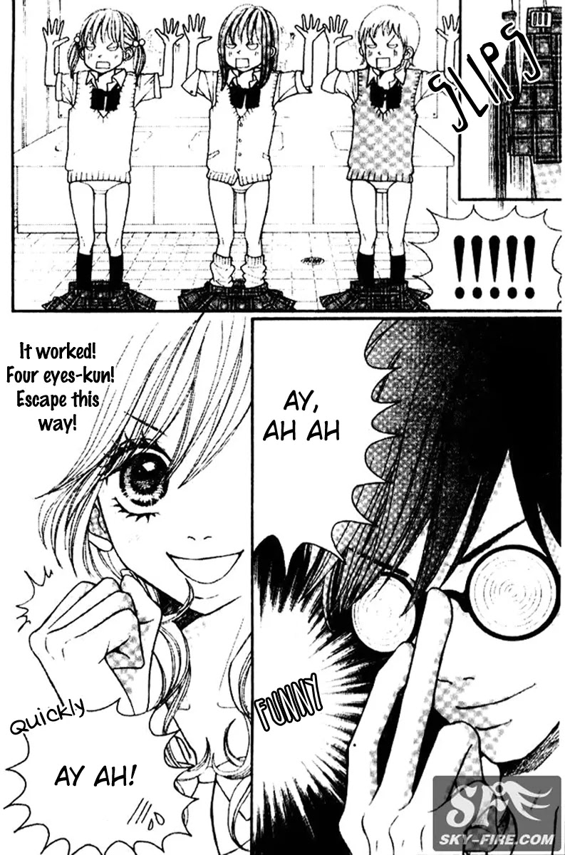 Switch Girl!! Chapter 1 page 33 - Chapter 1
