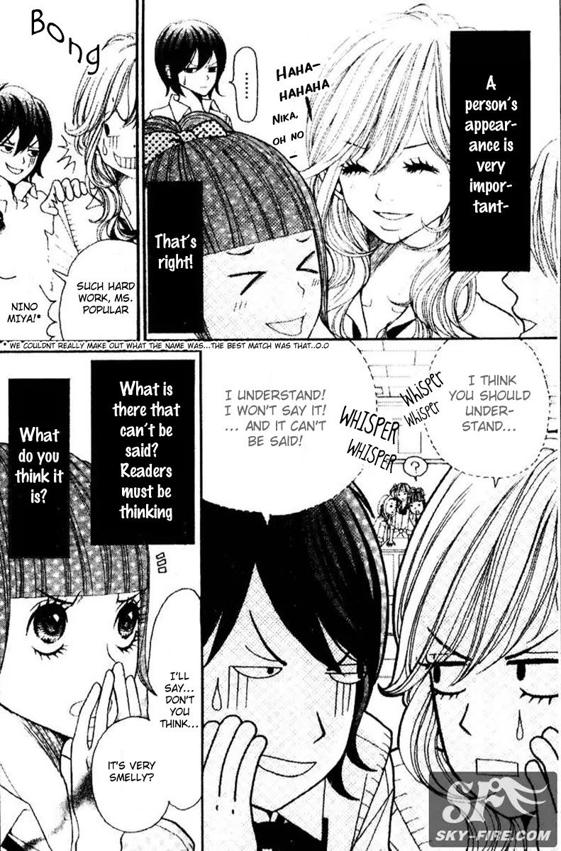 Switch Girl!! Chapter 1 page 7 - Chapter 1