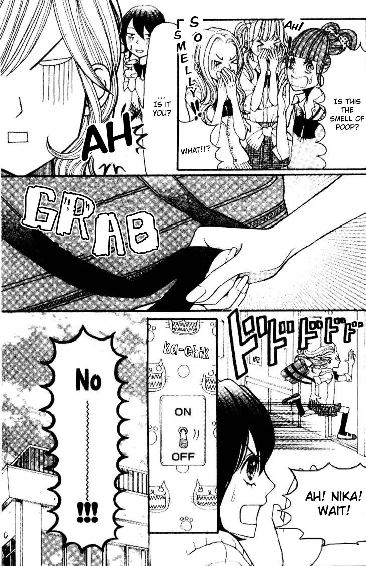 Switch Girl!! Chapter 1 page 8 - Chapter 1