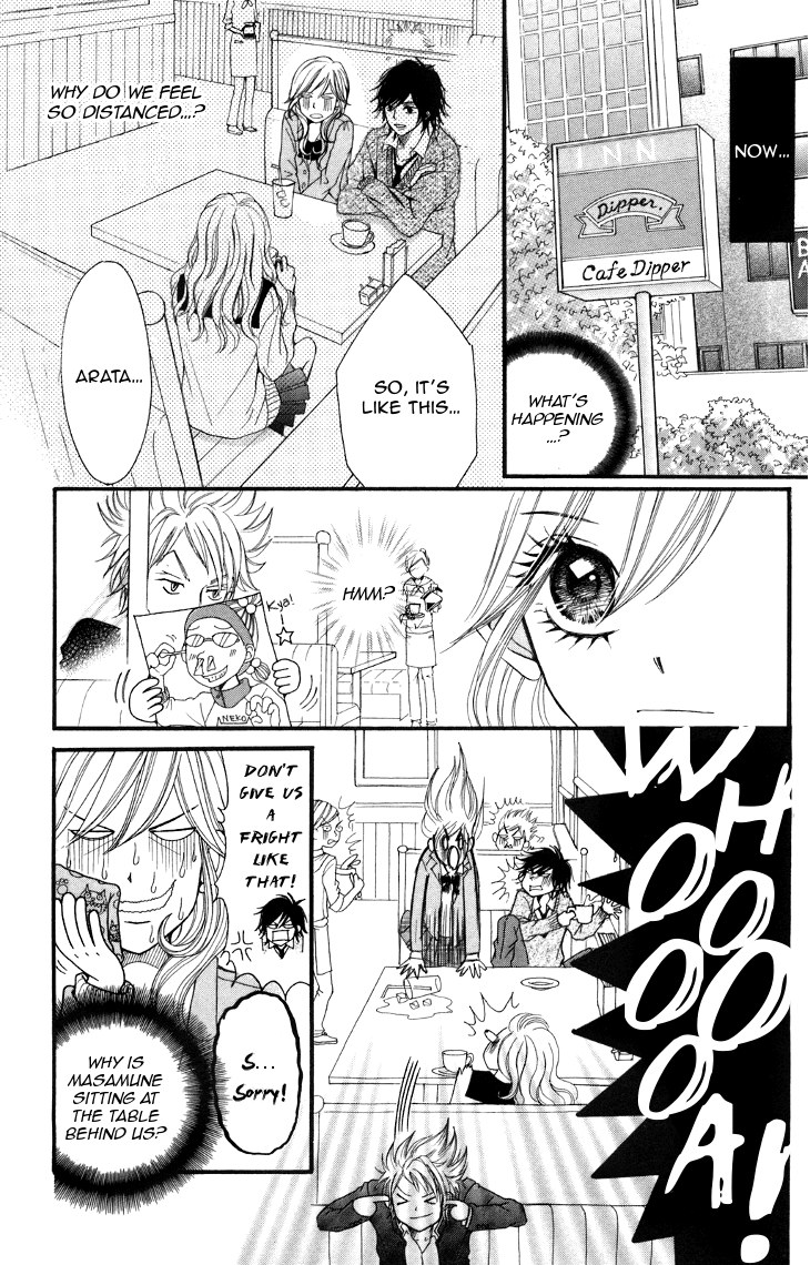 Switch Girl!! Chapter 10 page 16 - Chapter 10