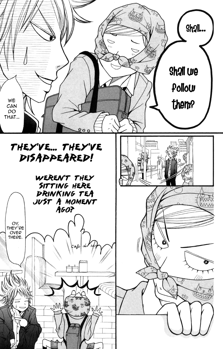 Switch Girl!! Chapter 10 page 20 - Chapter 10