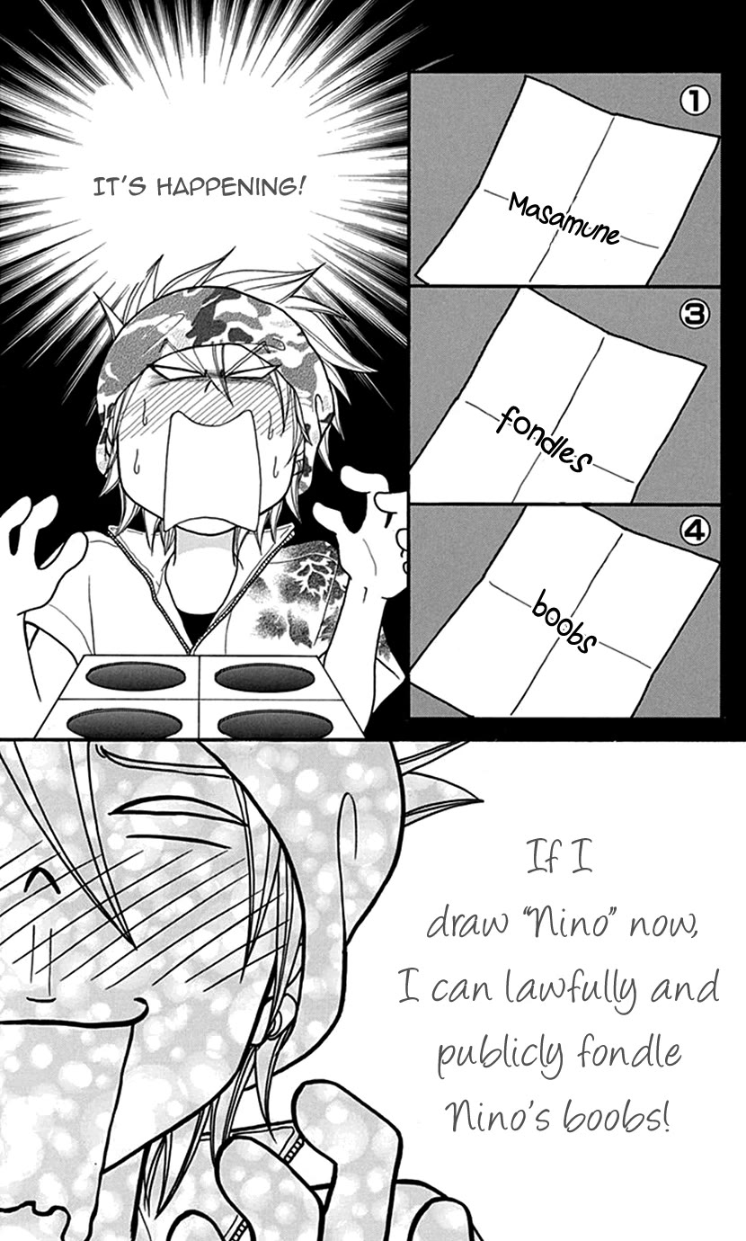 Switch Girl!! Chapter 100 page 11 - Chapter 100