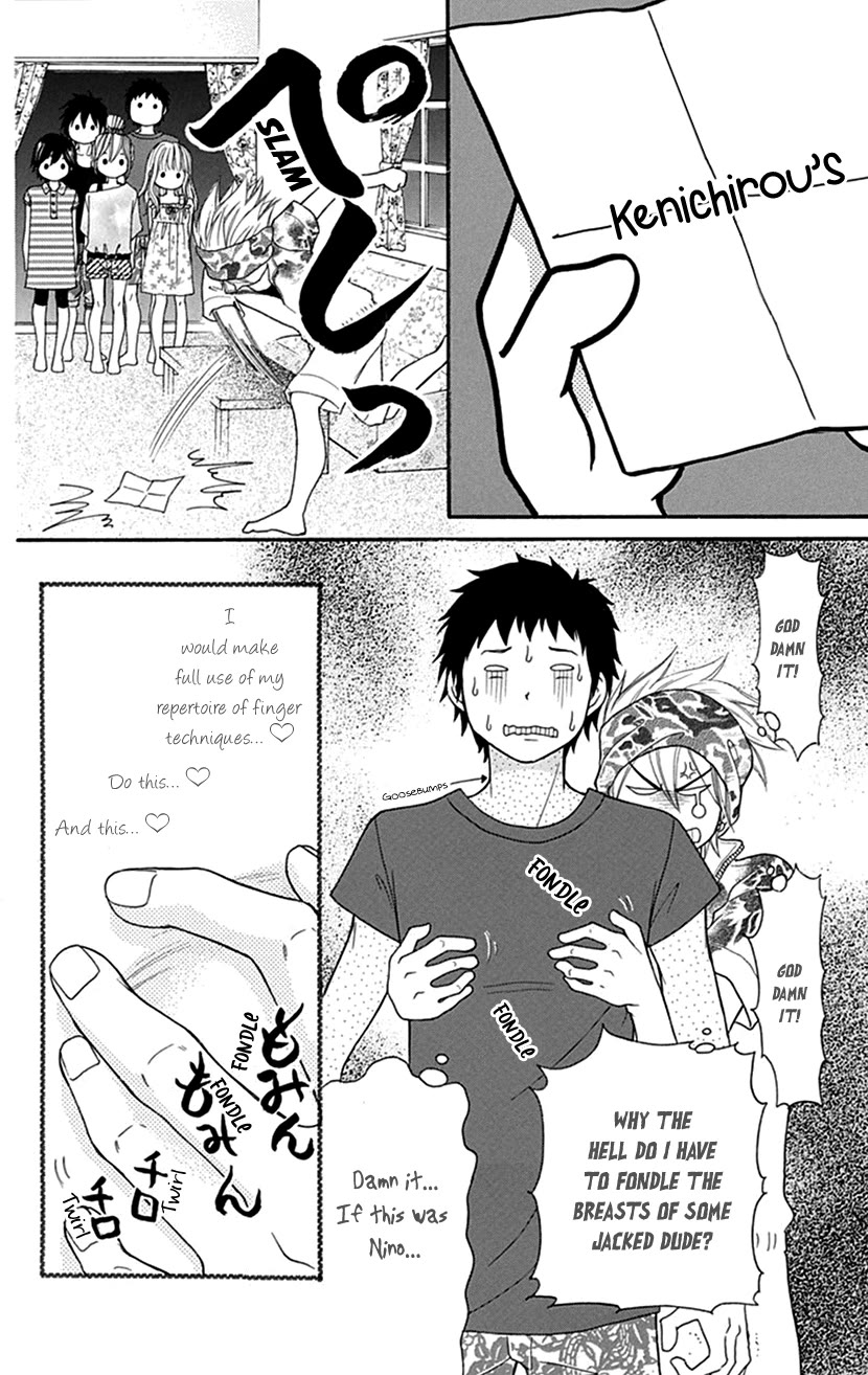 Switch Girl!! Chapter 100 page 13 - Chapter 100