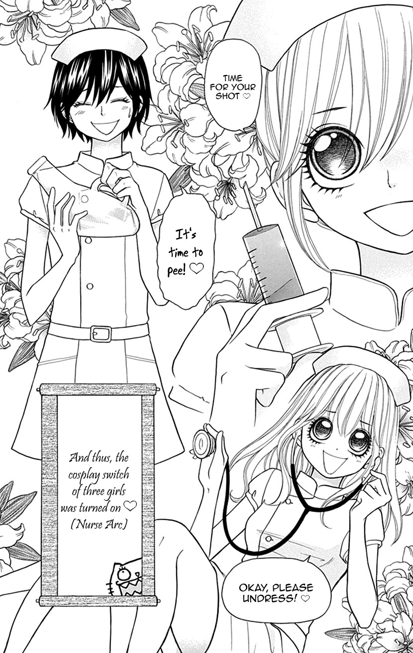 Switch Girl!! Chapter 100 page 15 - Chapter 100