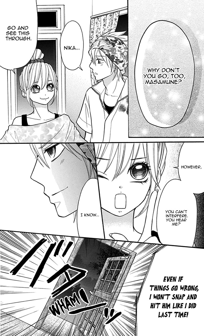 Switch Girl!! Chapter 100 page 25 - Chapter 100