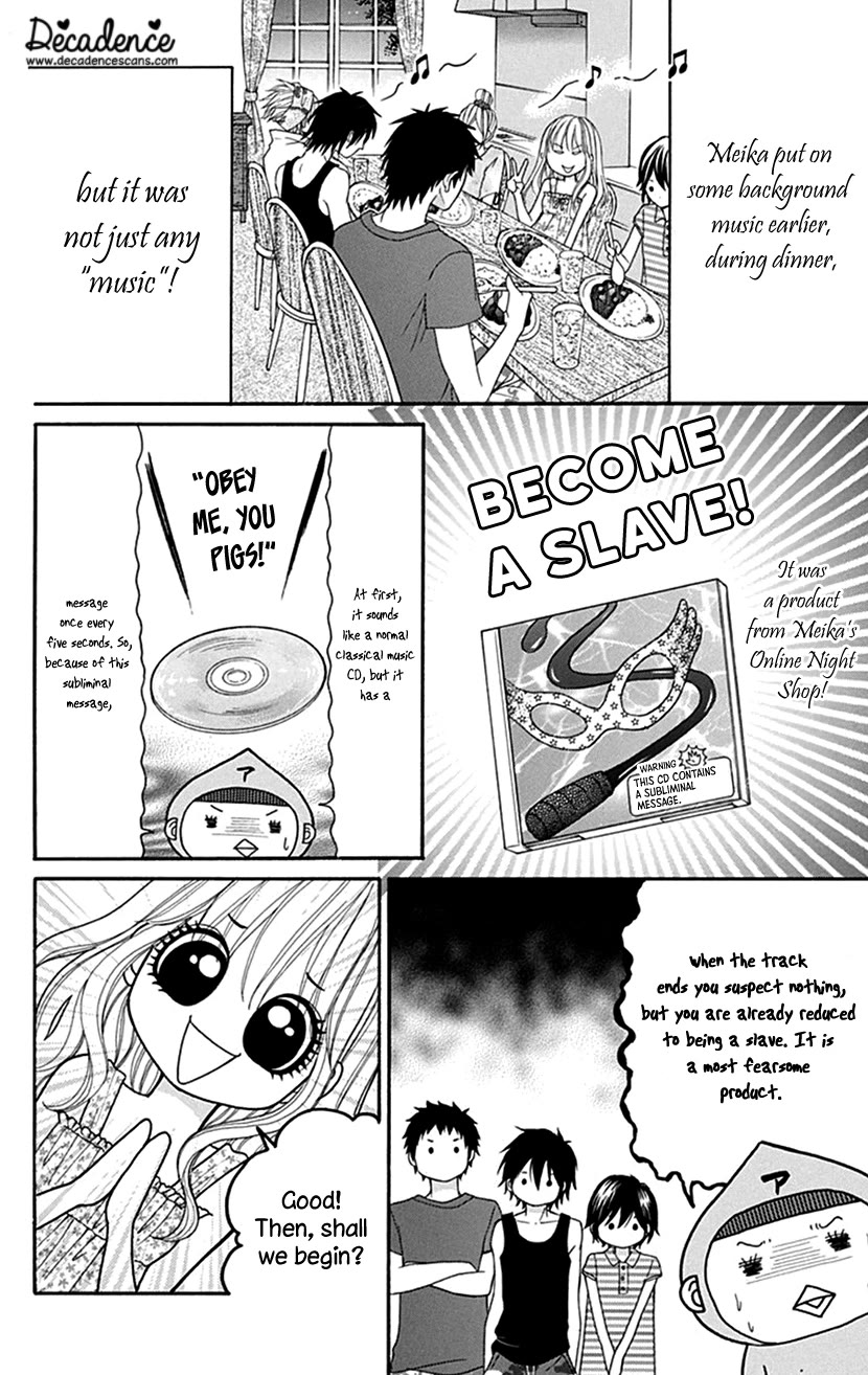 Switch Girl!! Chapter 100 page 5 - Chapter 100