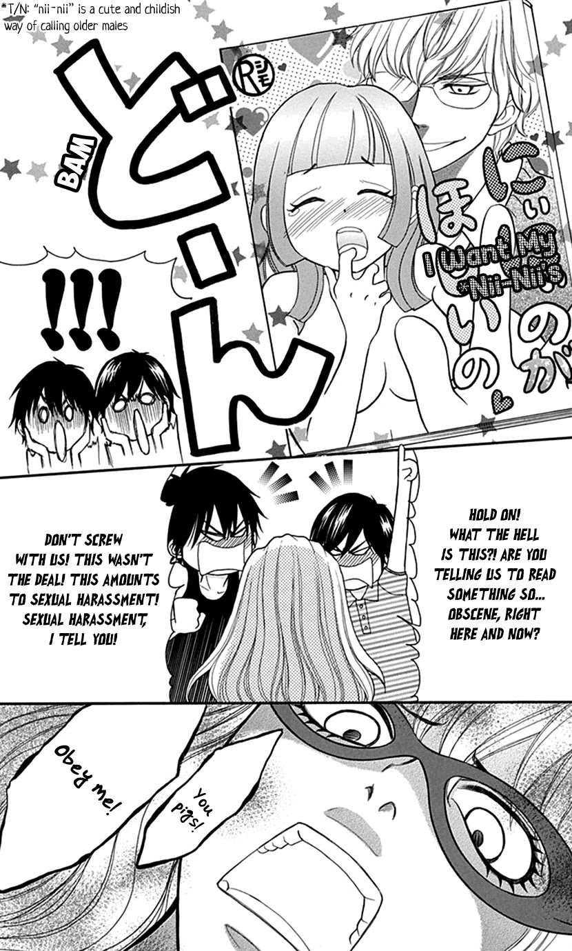 Switch Girl!! Chapter 100 page 7 - Chapter 100