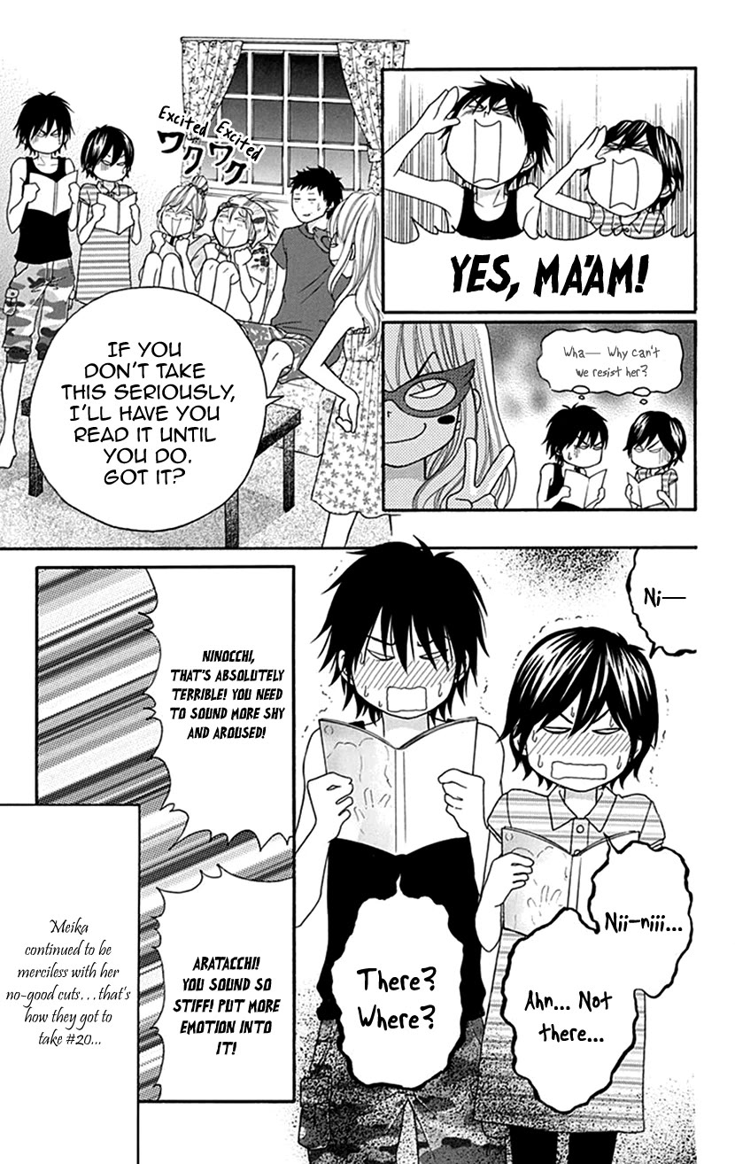 Switch Girl!! Chapter 100 page 8 - Chapter 100
