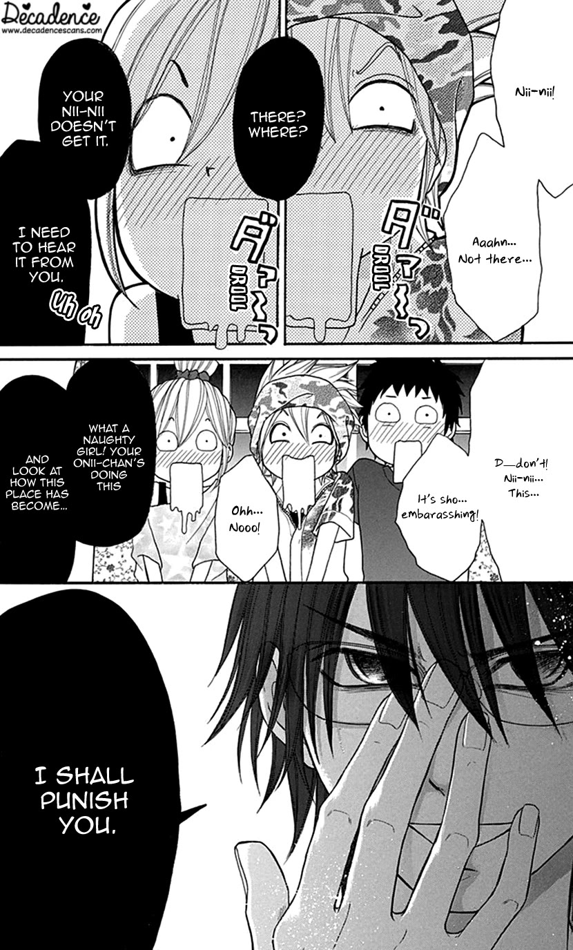 Switch Girl!! Chapter 100 page 9 - Chapter 100