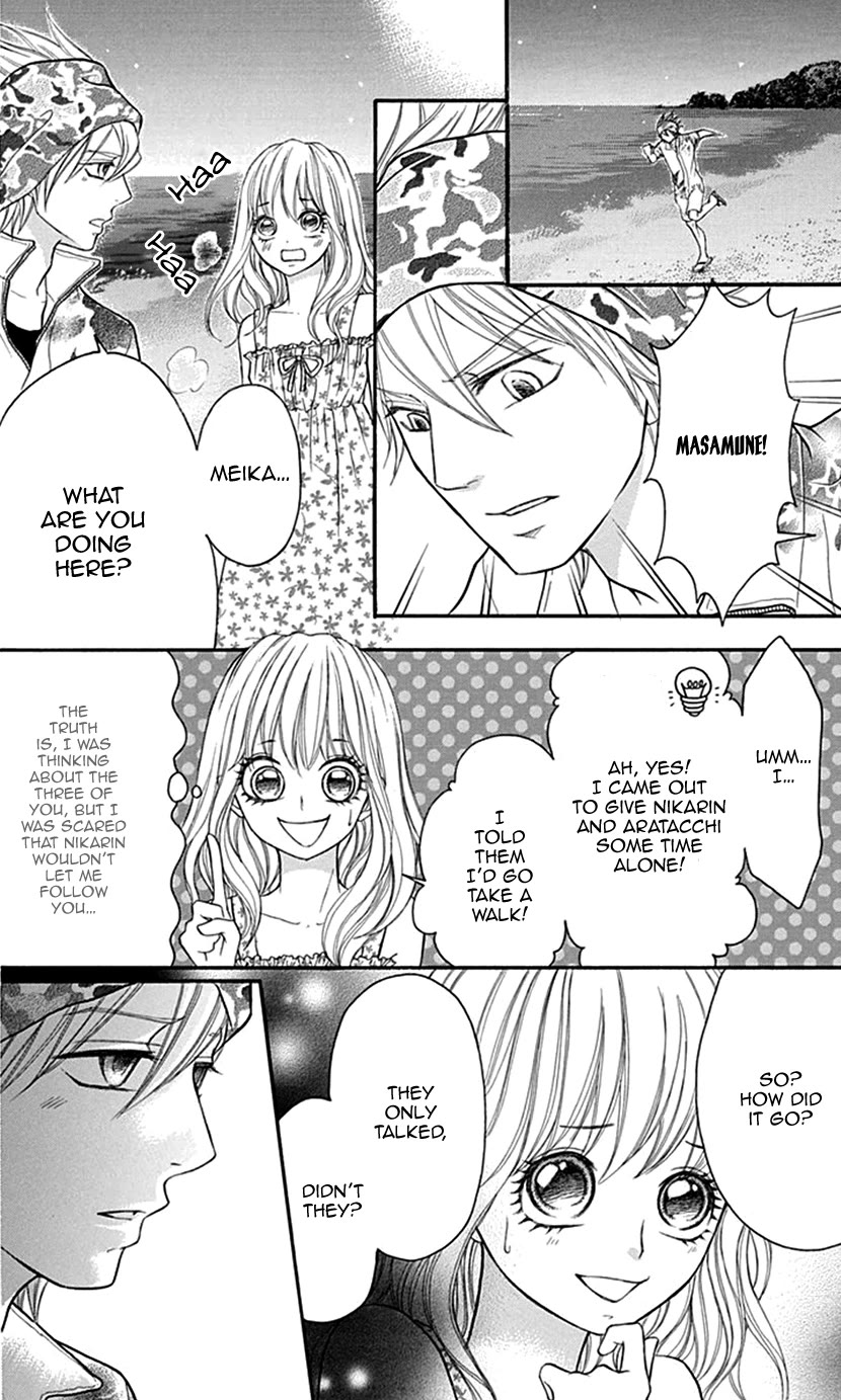 Switch Girl!! Chapter 101 page 16 - Chapter 101