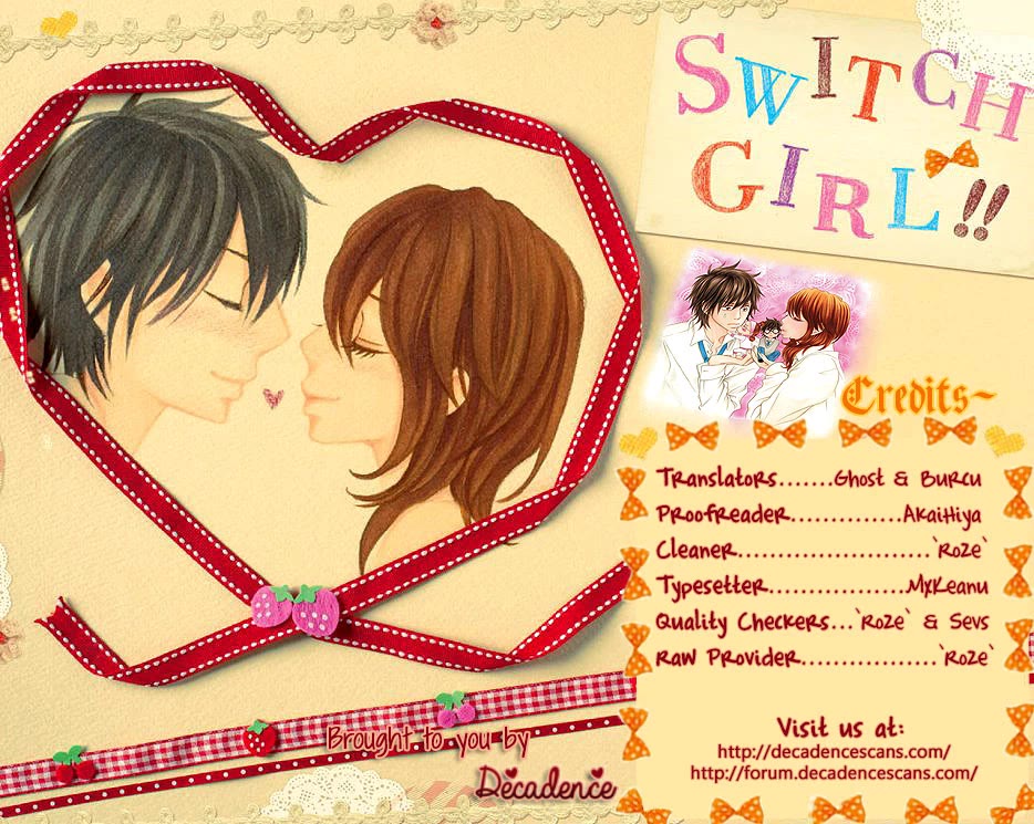Switch Girl!! Chapter 101 page 27 - Chapter 101