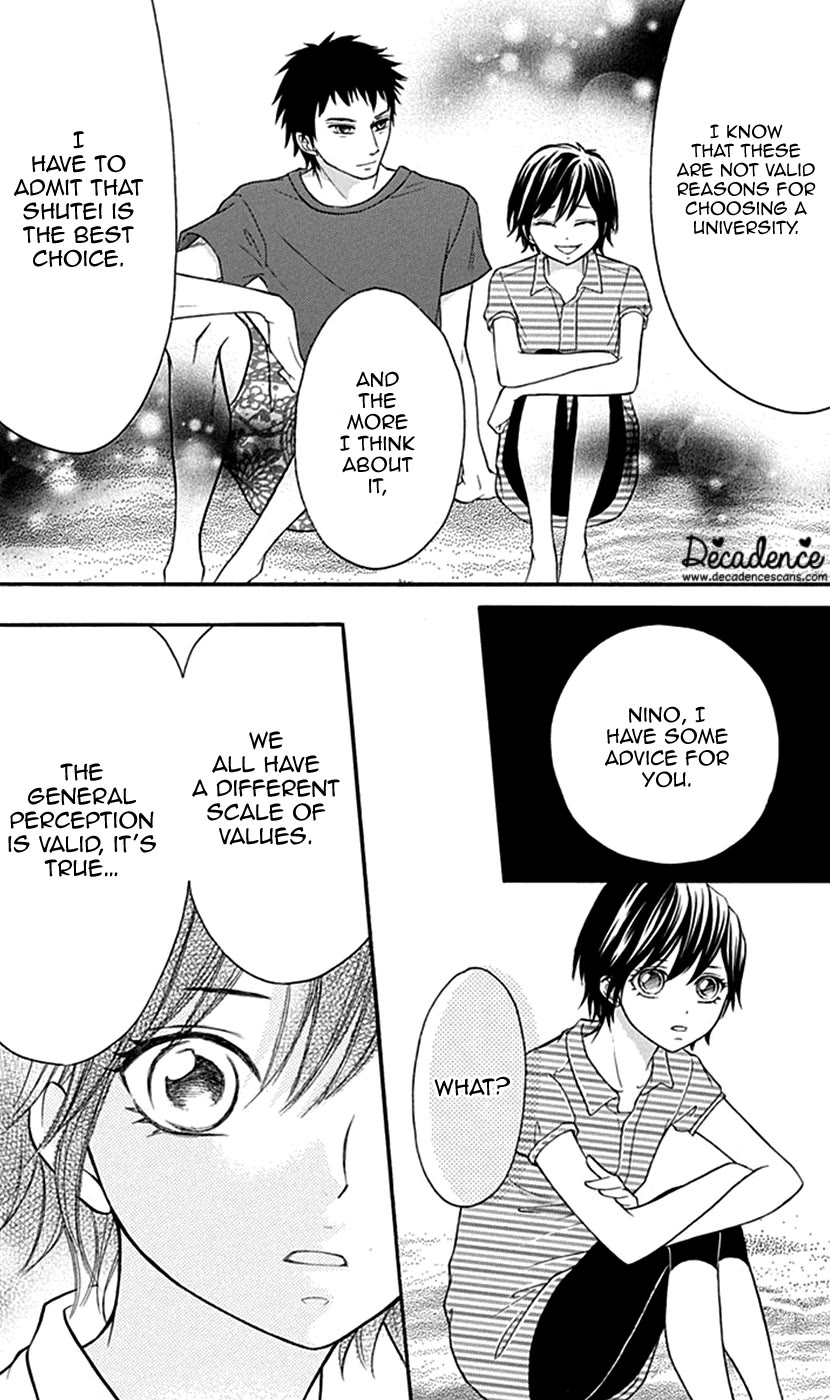 Switch Girl!! Chapter 101 page 8 - Chapter 101