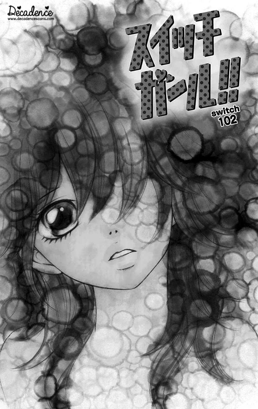 Switch Girl!! Chapter 102 page 1 - Chapter 102