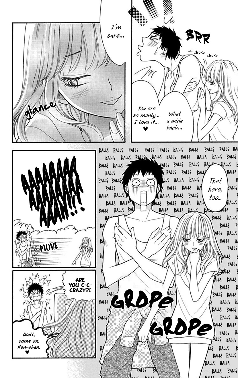 Switch Girl!! Chapter 102 page 10 - Chapter 102