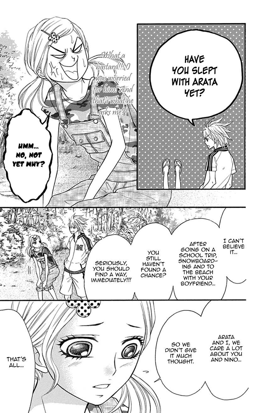 Switch Girl!! Chapter 102 page 13 - Chapter 102