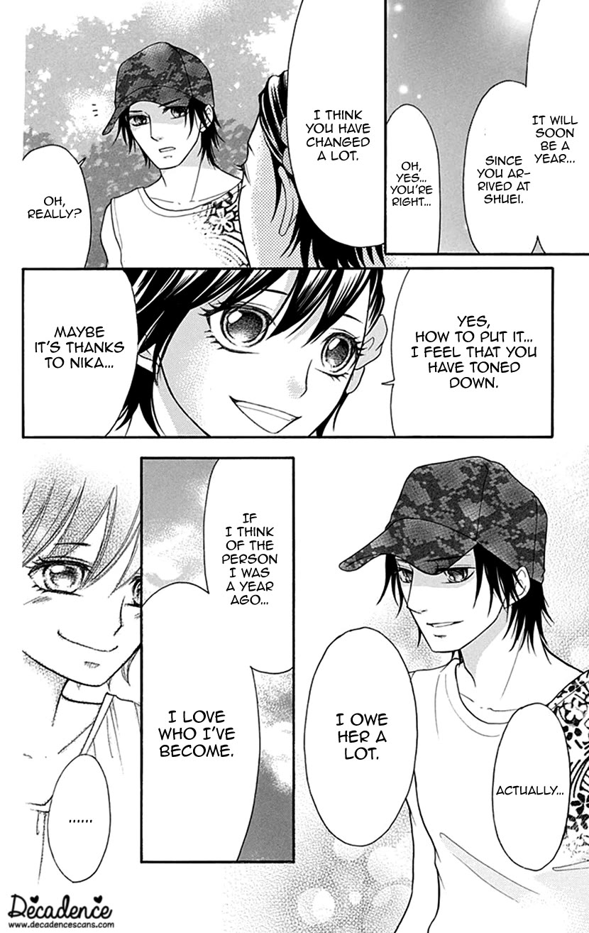 Switch Girl!! Chapter 102 page 20 - Chapter 102