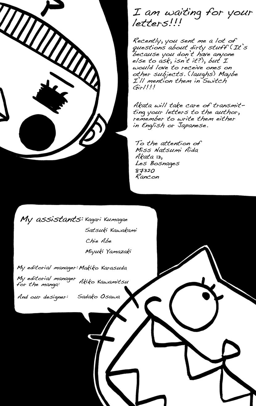 Switch Girl!! Chapter 102 page 28 - Chapter 102
