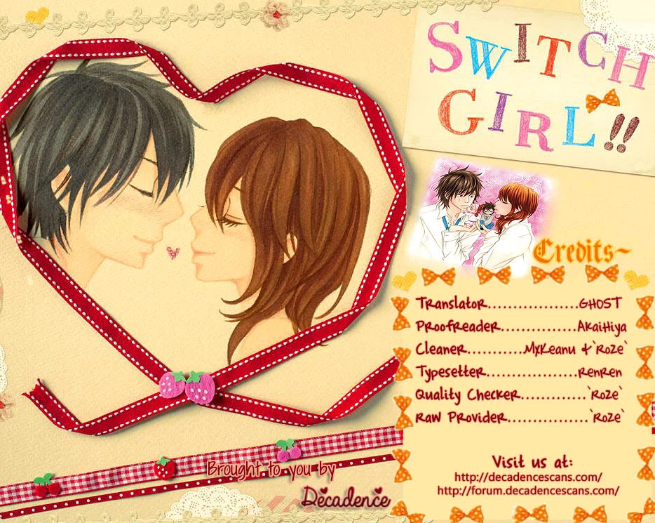 Switch Girl!! Chapter 102 page 29 - Chapter 102