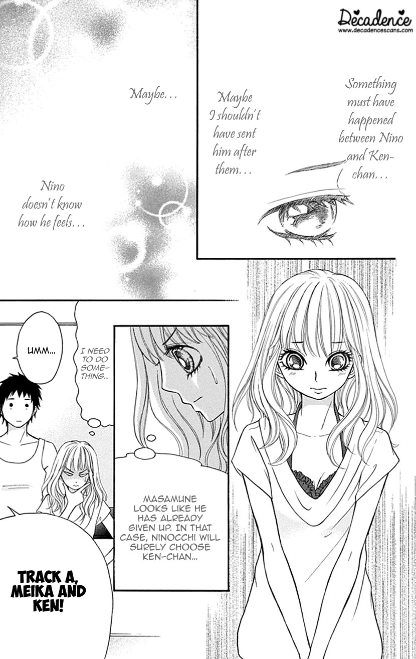 Switch Girl!! Chapter 102 page 5 - Chapter 102