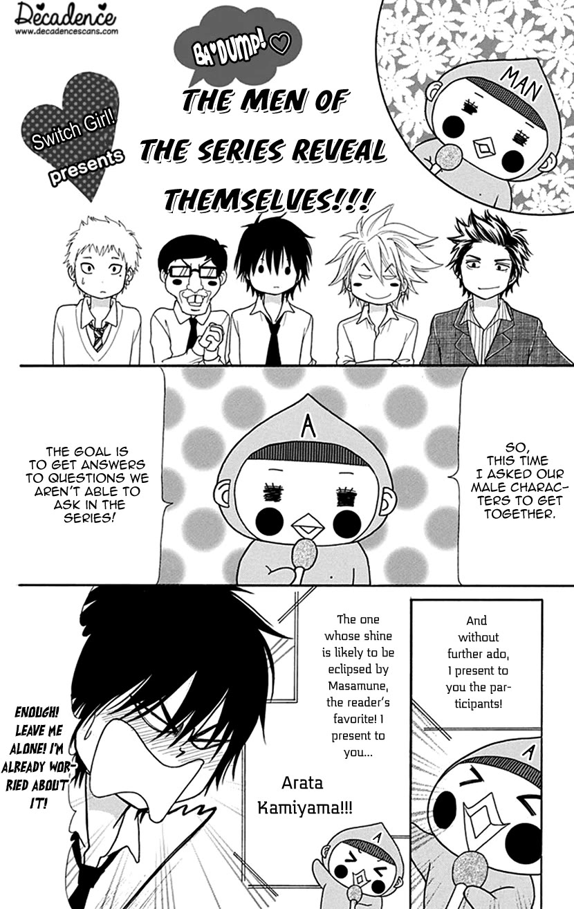 Switch Girl!! Chapter 103.5 page 1 - Chapter 103.5: Extra