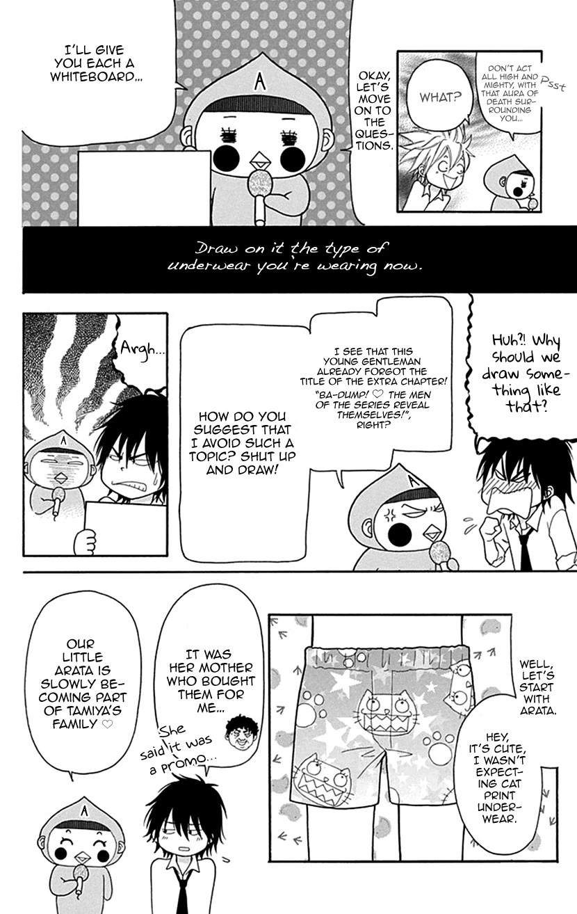 Switch Girl!! Chapter 103.5 page 3 - Chapter 103.5: Extra