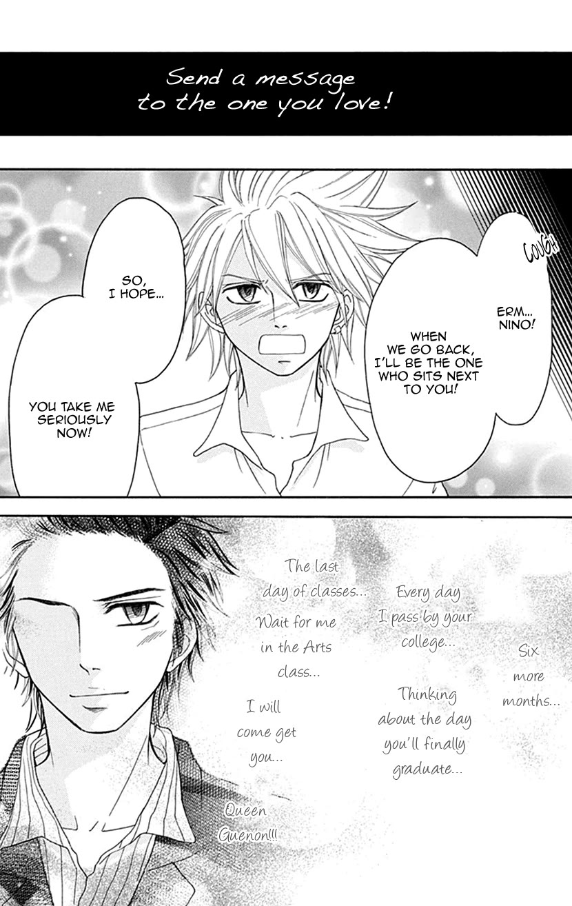 Switch Girl!! Chapter 103.5 page 6 - Chapter 103.5: Extra