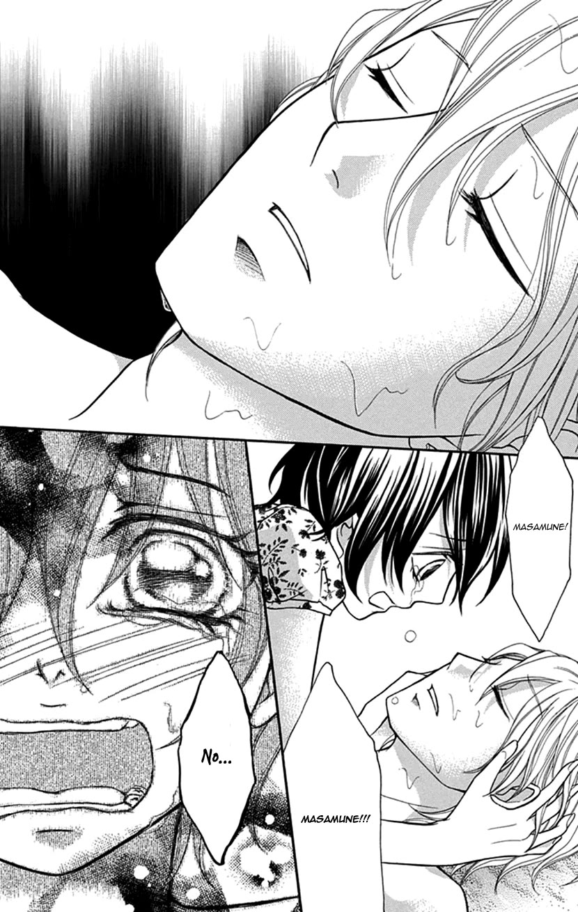 Switch Girl!! Chapter 104 page 36 - Chapter 104