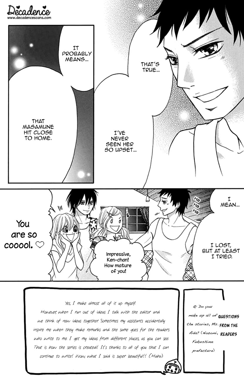Switch Girl!! Chapter 104 page 8 - Chapter 104