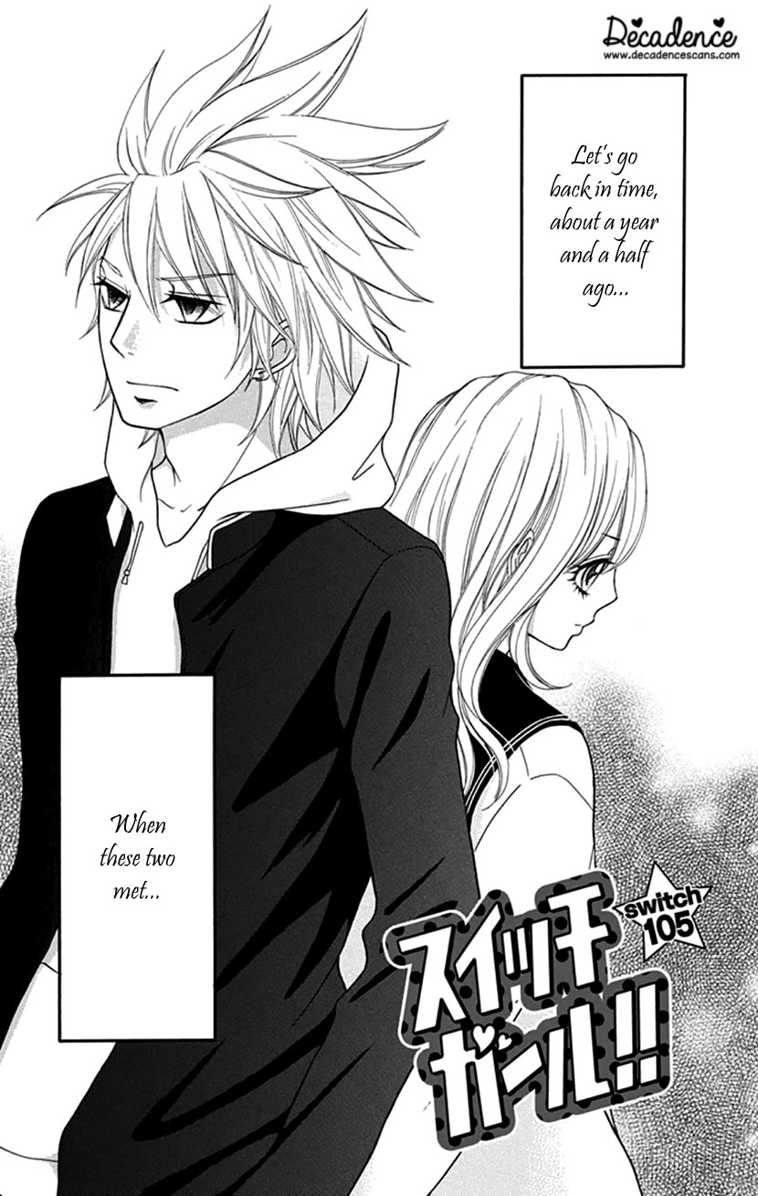 Switch Girl!! Chapter 105 page 1 - Chapter 105