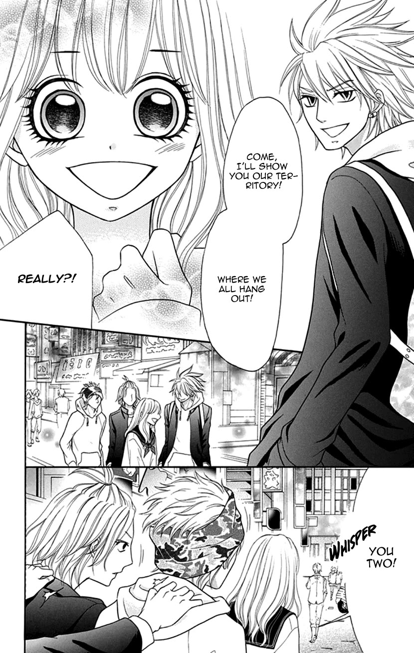 Switch Girl!! Chapter 105 page 10 - Chapter 105