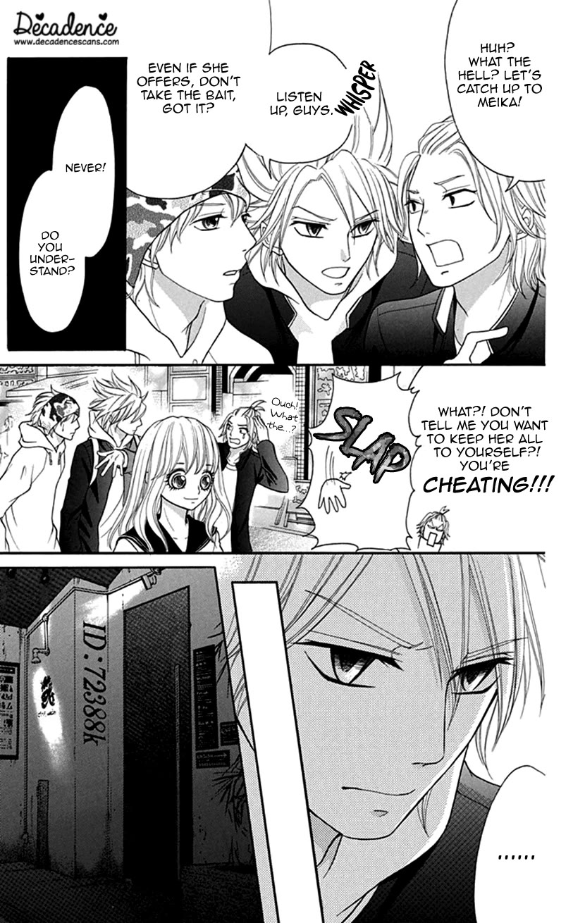 Switch Girl!! Chapter 105 page 11 - Chapter 105