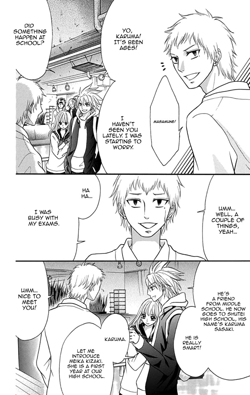 Switch Girl!! Chapter 105 page 12 - Chapter 105