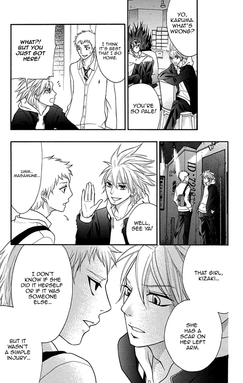 Switch Girl!! Chapter 105 page 17 - Chapter 105