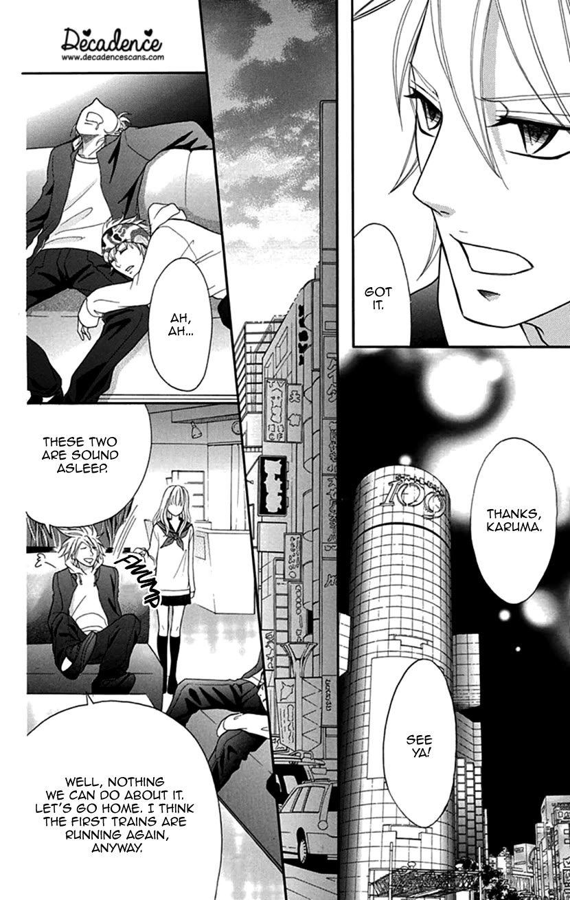 Switch Girl!! Chapter 105 page 18 - Chapter 105