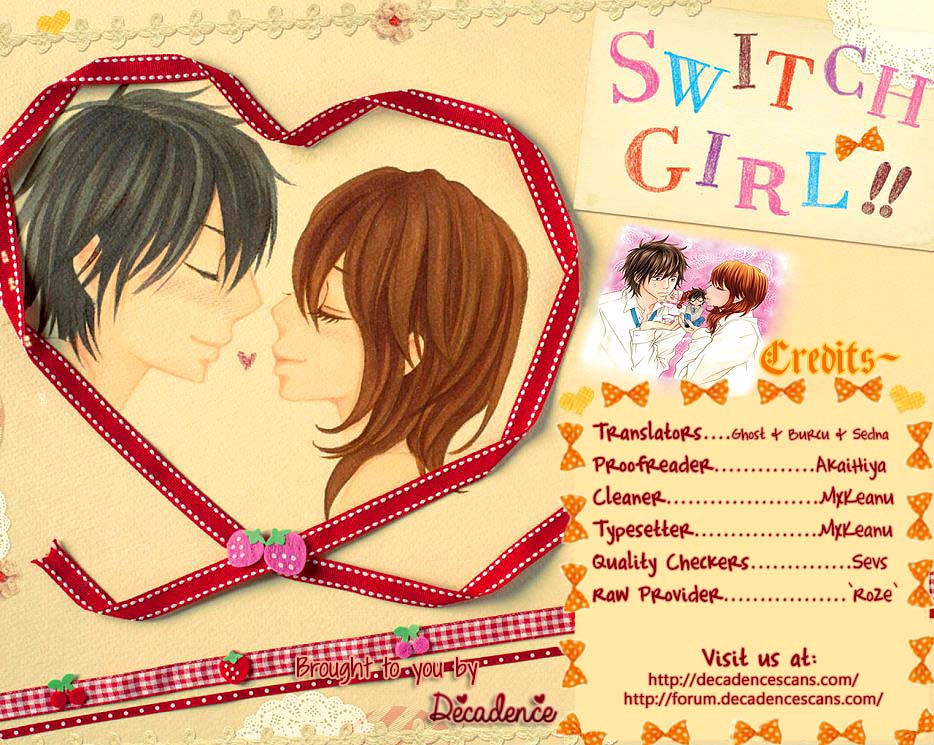Switch Girl!! Chapter 105 page 27 - Chapter 105