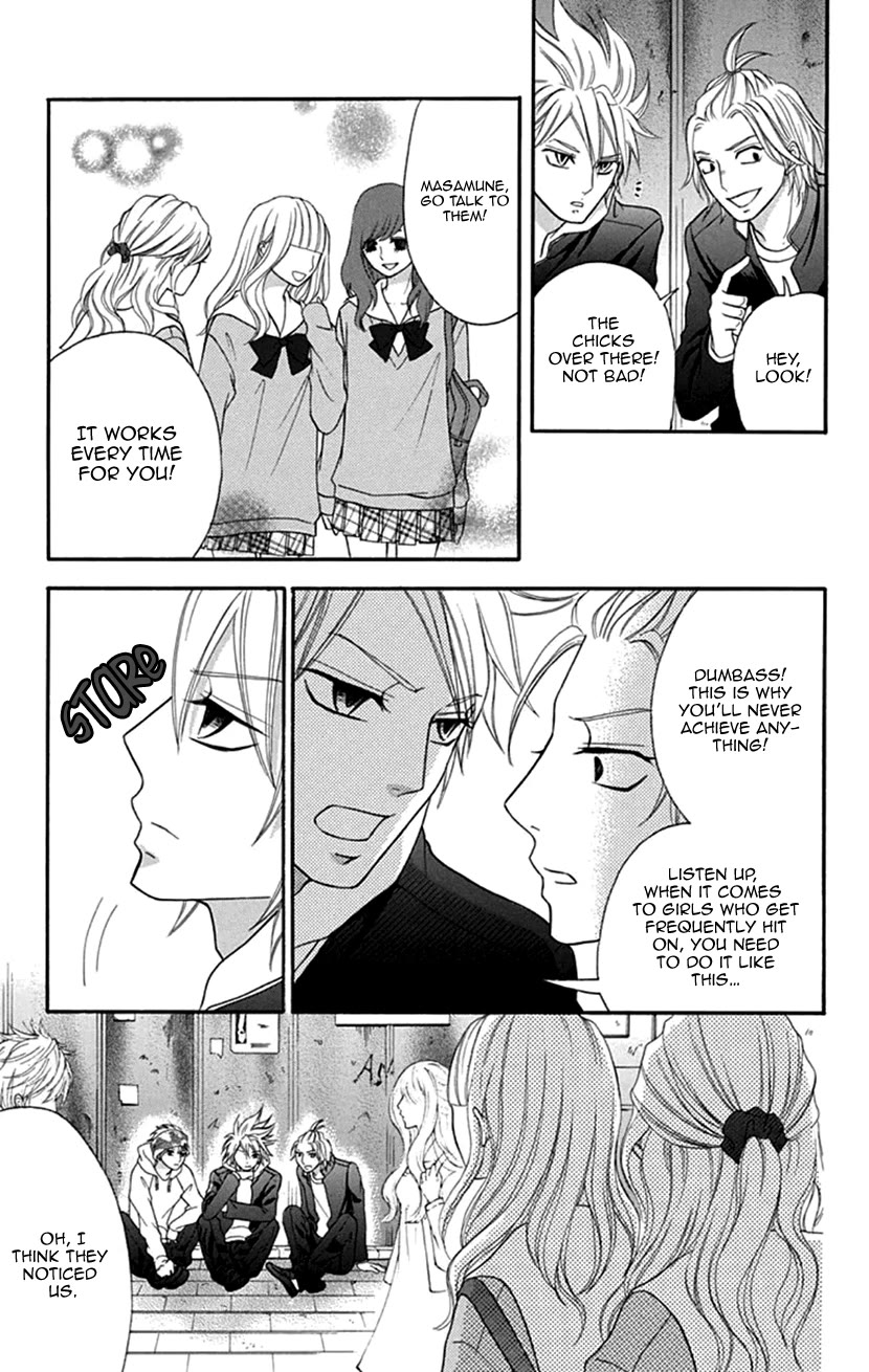 Switch Girl!! Chapter 105 page 3 - Chapter 105