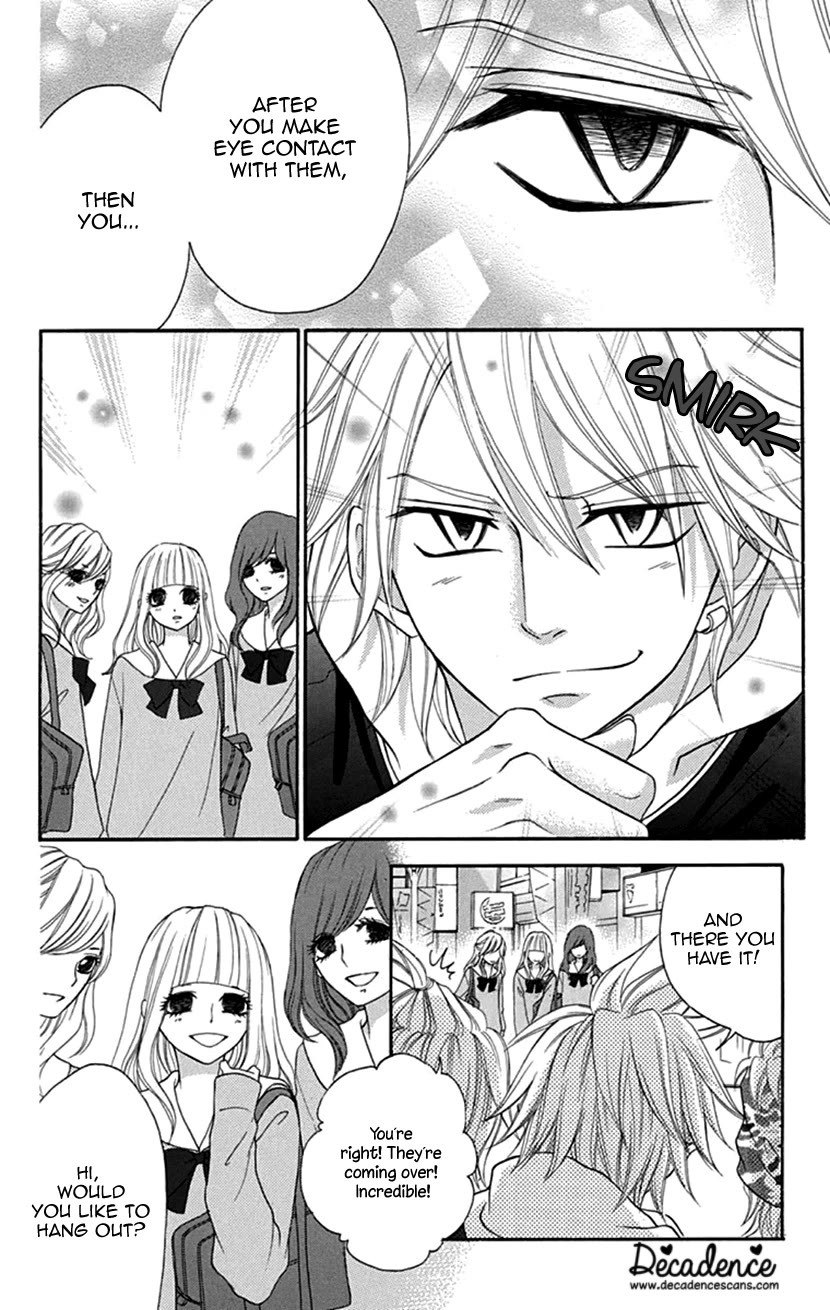 Switch Girl!! Chapter 105 page 4 - Chapter 105