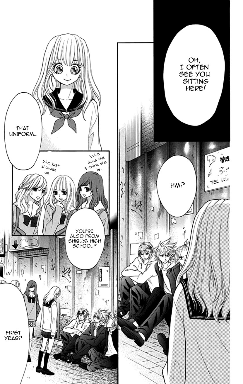Switch Girl!! Chapter 105 page 5 - Chapter 105