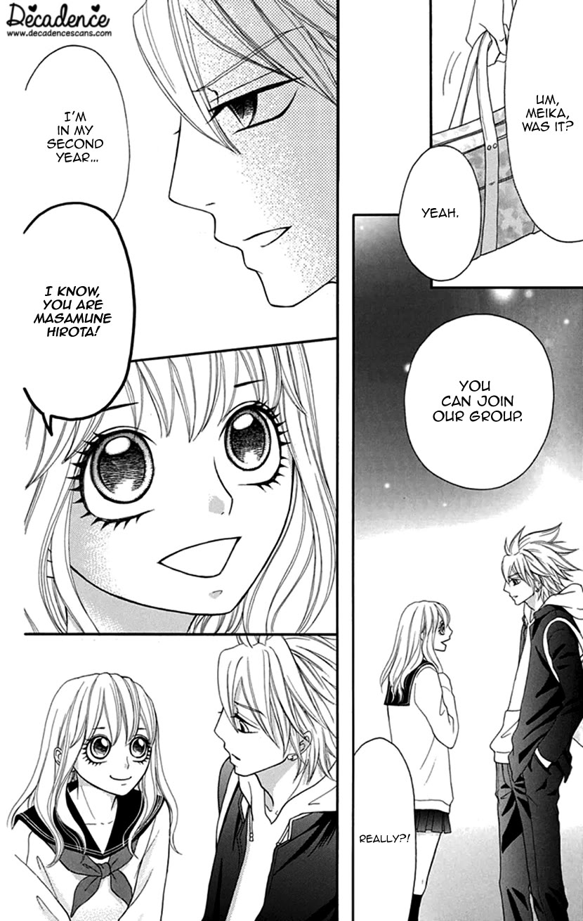 Switch Girl!! Chapter 105 page 8 - Chapter 105